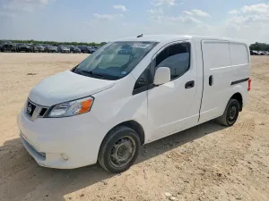 Nissan NV200 2.0L 4 2021