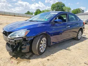 Nissan Sentra 1.8L 4 2016