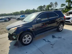 Chevrolet Equinox 2.4L 4 2010