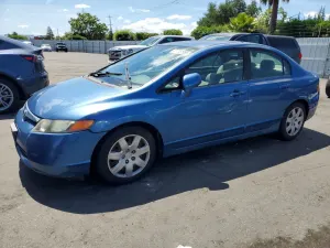Honda Civic 1.8L 4 2008