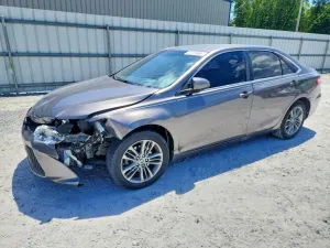 Toyota Camry 2.5L 4 2017