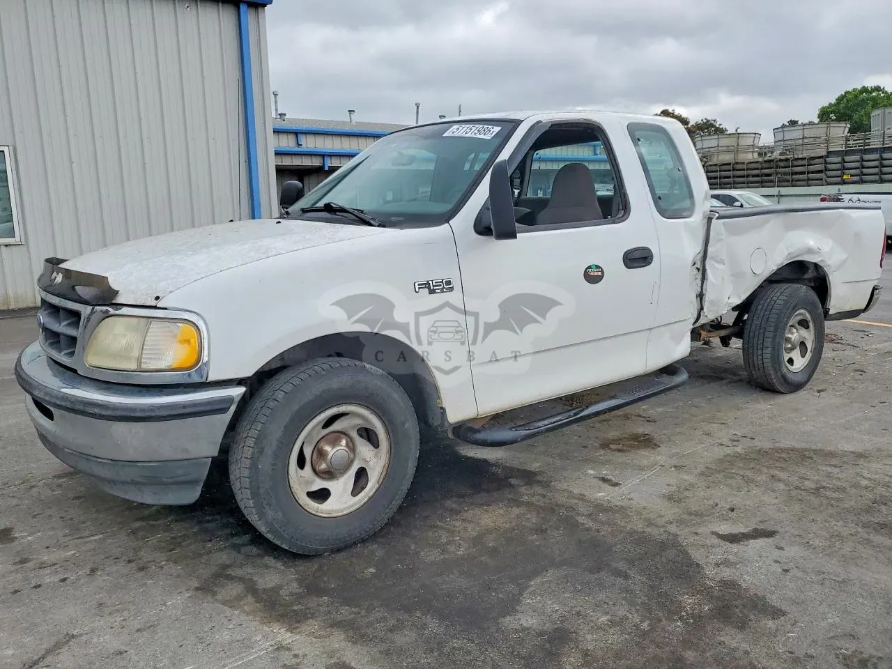 Ford F-150 4.6L 8 1997