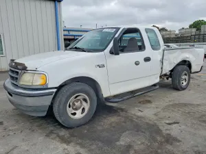 Ford F-150 4.6L 8 1997