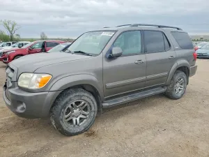 Toyota Sequoia 4.7L 8 2007