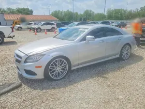 Mercedes-Benz CLS 3.0L 6 2015