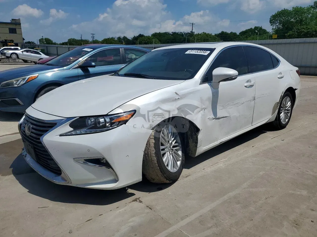 Lexus ES 3.5L 6 2016