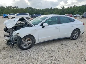 Hyundai Sonata 2.5L 4 2021