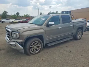GMC Sierra 5.3L 8 2017