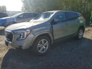 GMC Terrain 1.5L 4 2024