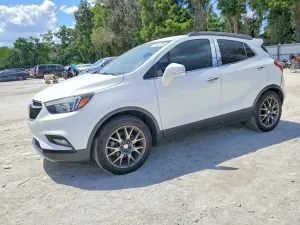 Buick Encore 1.4L 4 2019