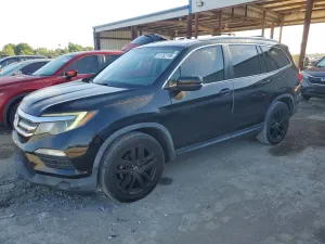 Honda Pilot 3.5L 6 2017