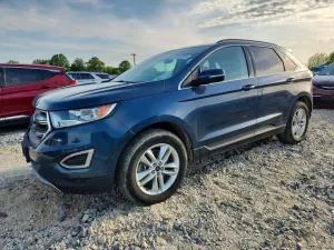 Ford Edge 2.0L 4 2016