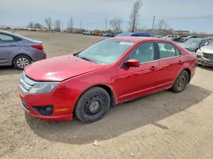 Ford Fusion 2.5L 4 2011