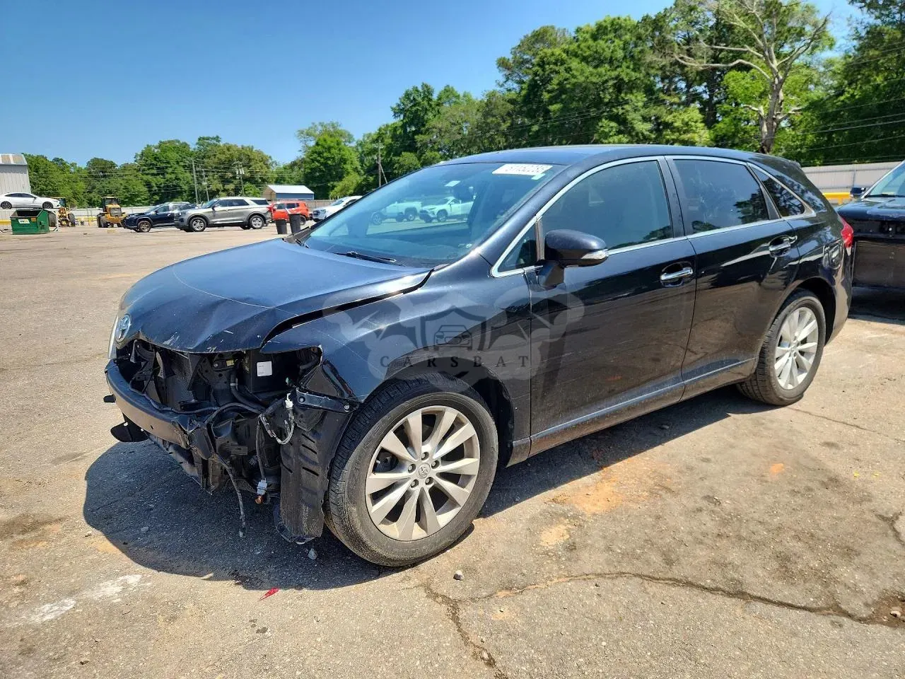 Toyota Venza 2014