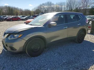Nissan Rogue 2.5L 4 2014