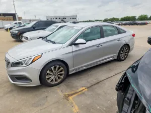 Hyundai Sonata 2.4L 4 2015