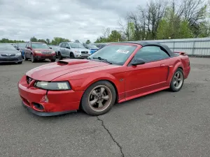 Ford Mustang 4.6L 8 2002