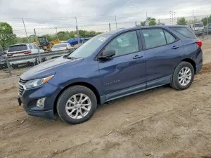 Chevrolet Equinox 1.5L 4 2018