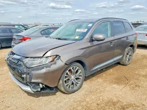 Mitsubishi Outlander 2.4L 4 2016