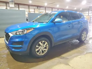 Hyundai Tucson 2.0L 4 2020