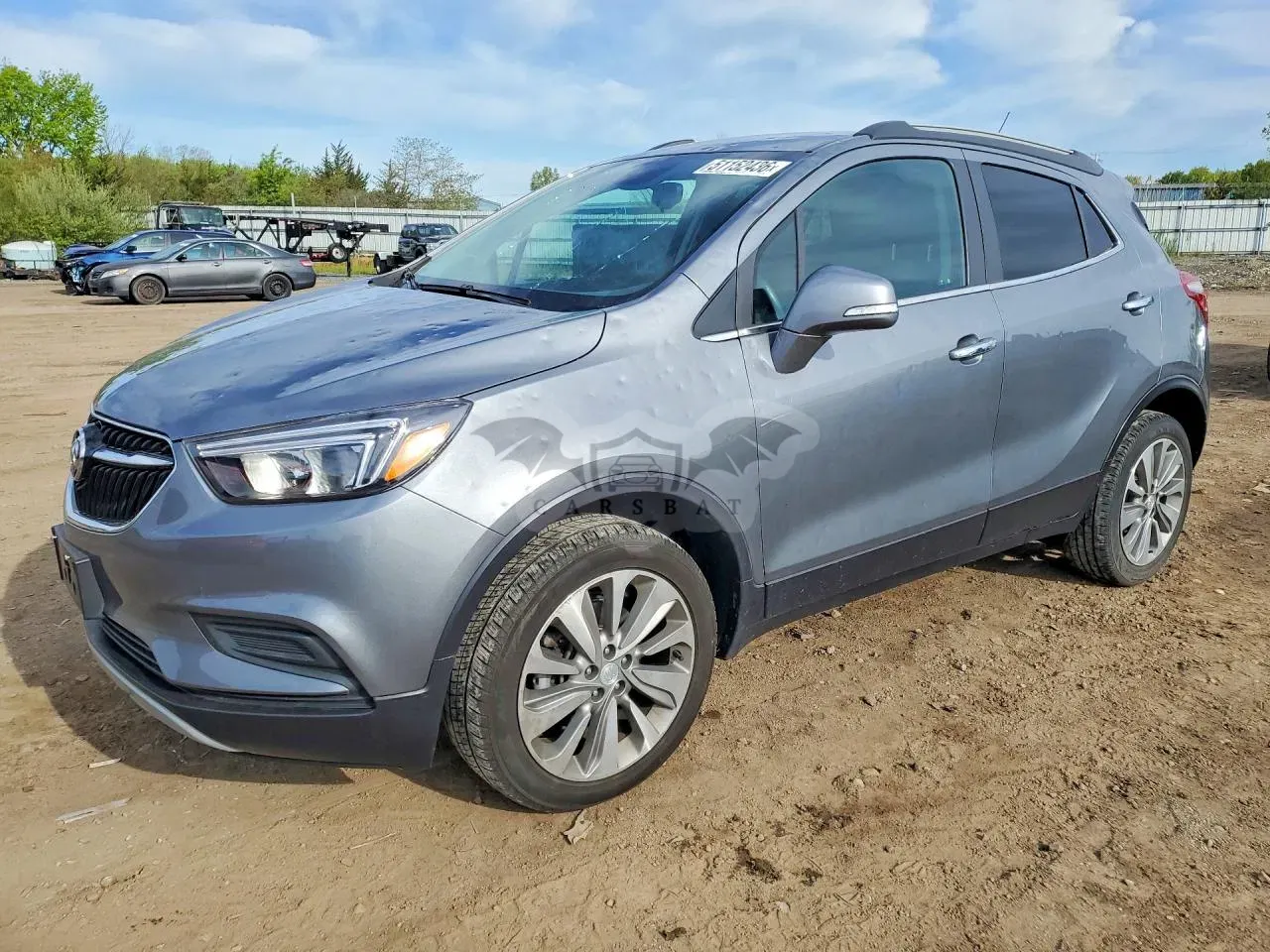 Buick Encore 1.4L 4 2019