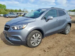 Buick Encore 1.4L 4 2019