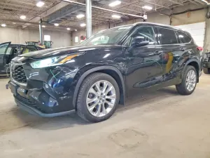 Toyota Highlander 3.5L 6 2020