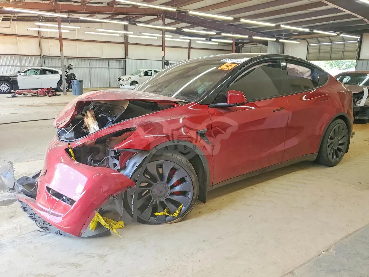 Tesla Model Y 2025