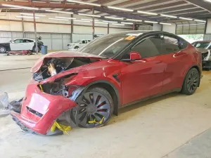 Tesla Model Y 2025