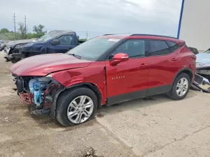 Chevrolet Blazer 3.6L 6 2021
