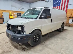 Chevrolet Express 4.3L 6 2012