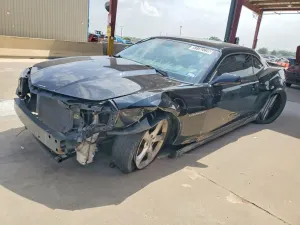 Chevrolet Camaro 3.6L 6 2015