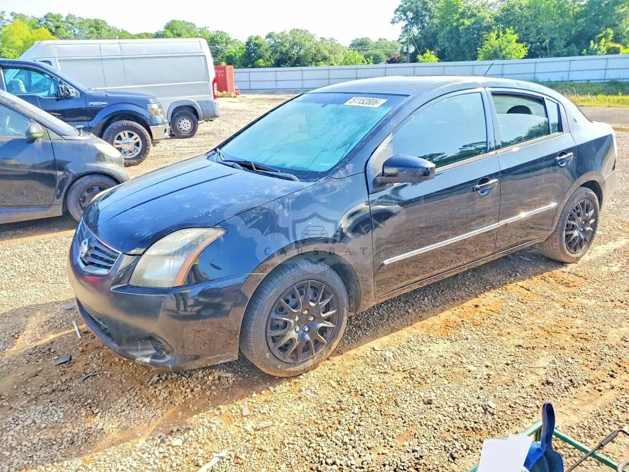 Nissan Sentra 2.0L 4 2010