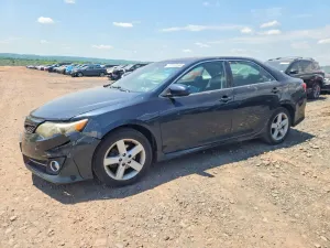 Toyota Camry 2.5L 4 2013