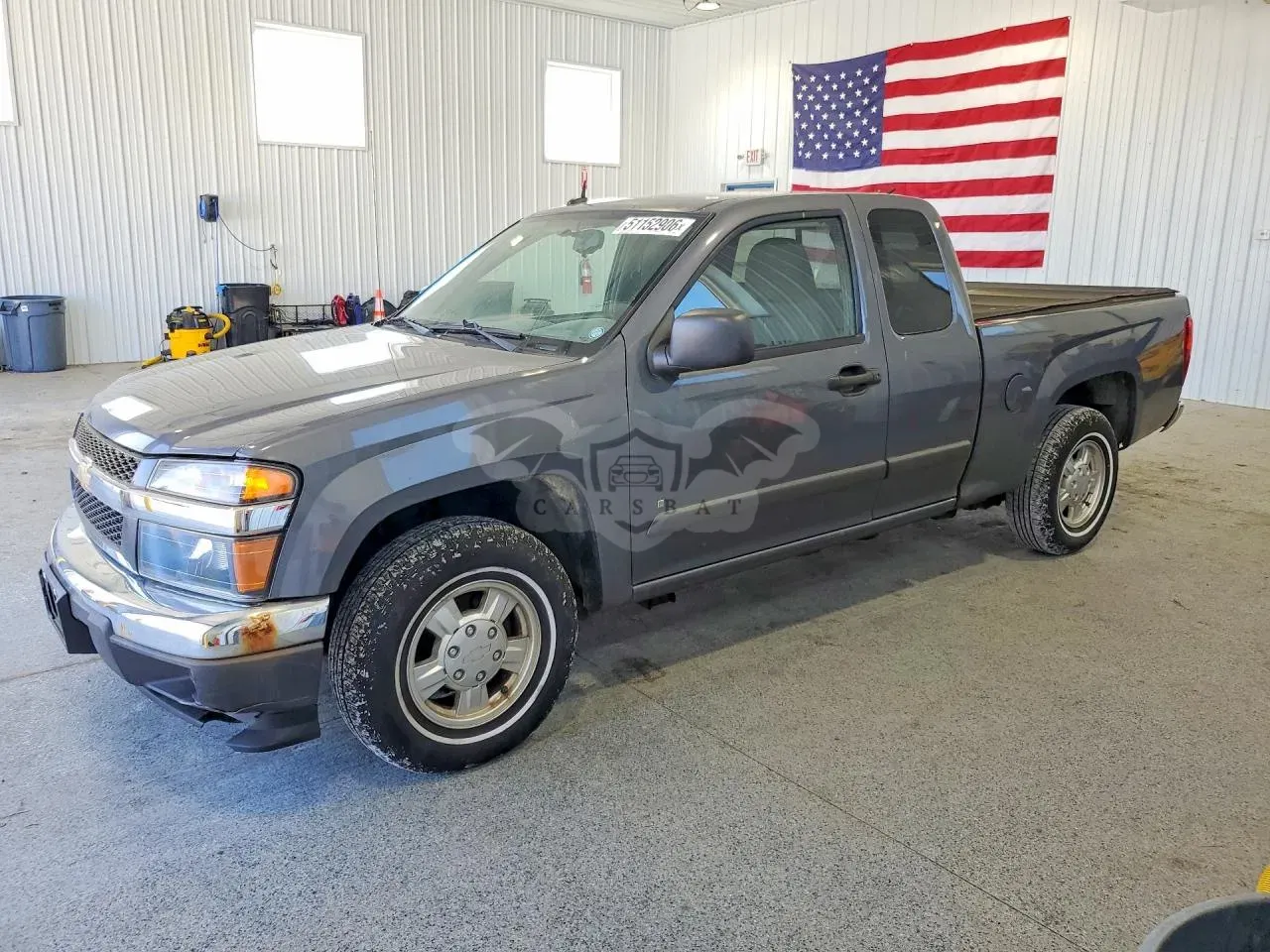 Chevrolet Colorado 3.7L 5 2008