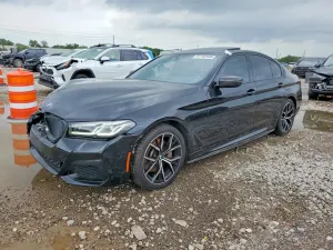BMW 5 Series 2.0L 4 2022
