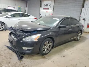 Nissan Altima 2.5L 4 2013