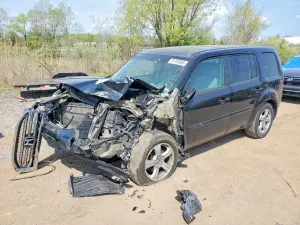Honda Pilot 3.5L 6 2015
