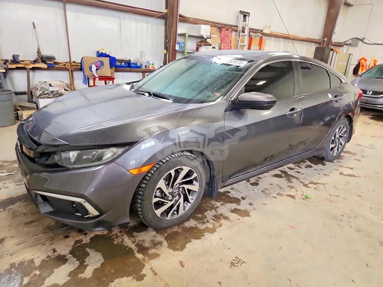 Honda Civic 2.0L 4 2020