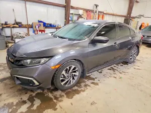 Honda Civic 2.0L 4 2020