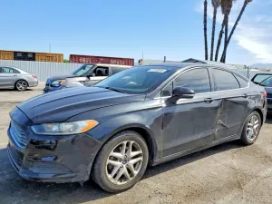 Ford Fusion 2.5L 4 2015