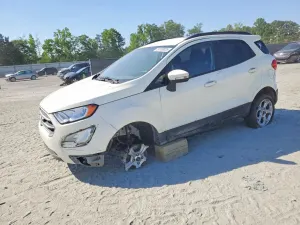 Ford Ecosport 2.0L 4 2021