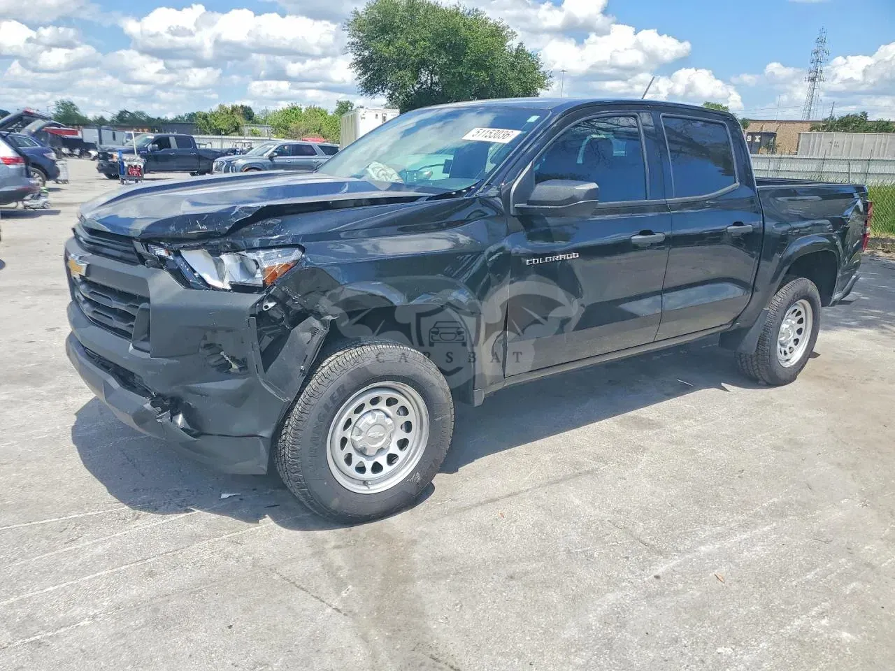 Chevrolet Colorado 2.7L 4 2025