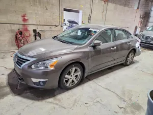 Nissan Altima 2.5L 4 2015