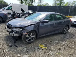 Honda Civic 2.0L 4 2019