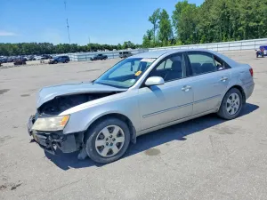 Hyundai Sonata 2.4L 4 2009
