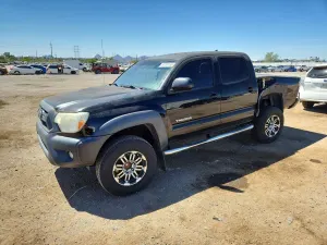 Toyota Tacoma 4.0L 6 2012