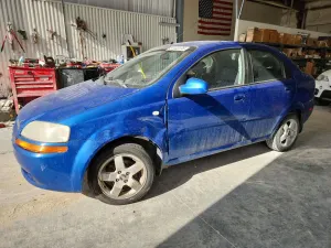 Chevrolet Aveo (Sonic) 1.6L 4 2006