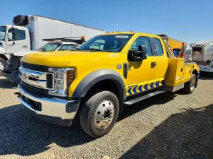 Ford F550 6.7L 8 2019