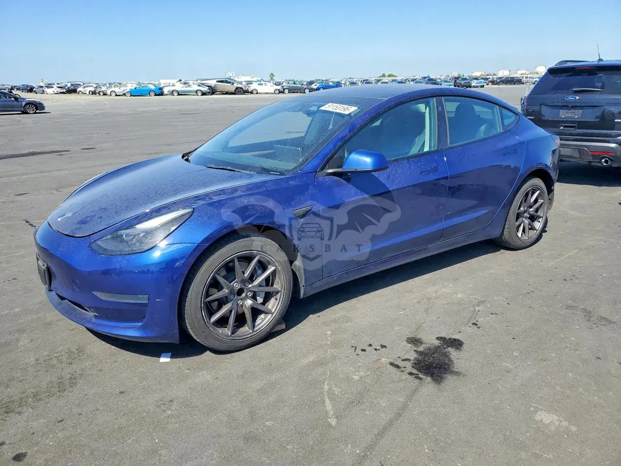 Tesla Model 3 2023